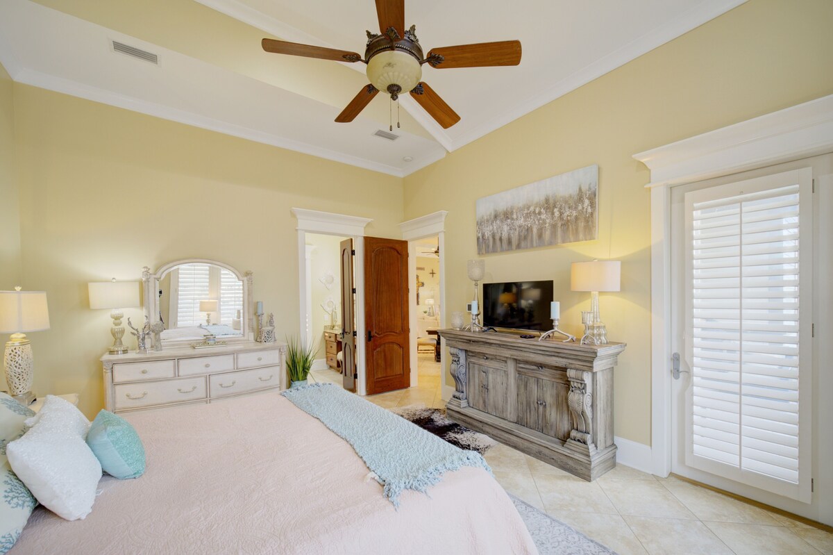 Photo 33 of Waterfront Home w/ Pool, Boat Slip & Private Beach Access – Holiday Isle