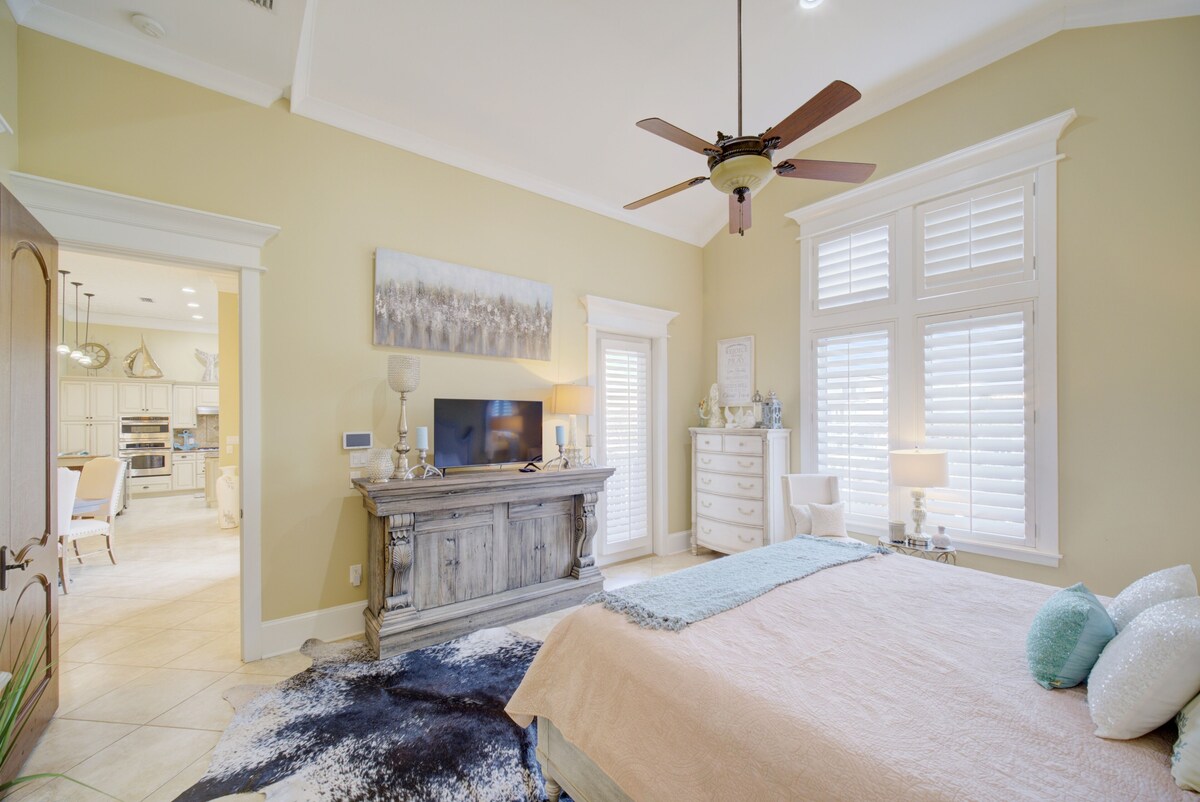 Photo 30 of Waterfront Home w/ Pool, Boat Slip & Private Beach Access – Holiday Isle