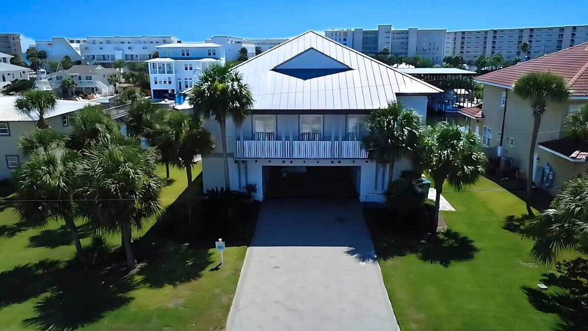 Photo 60 of Waterfront Home w/ Pool, Boat Slip & Private Beach Access – Holiday Isle