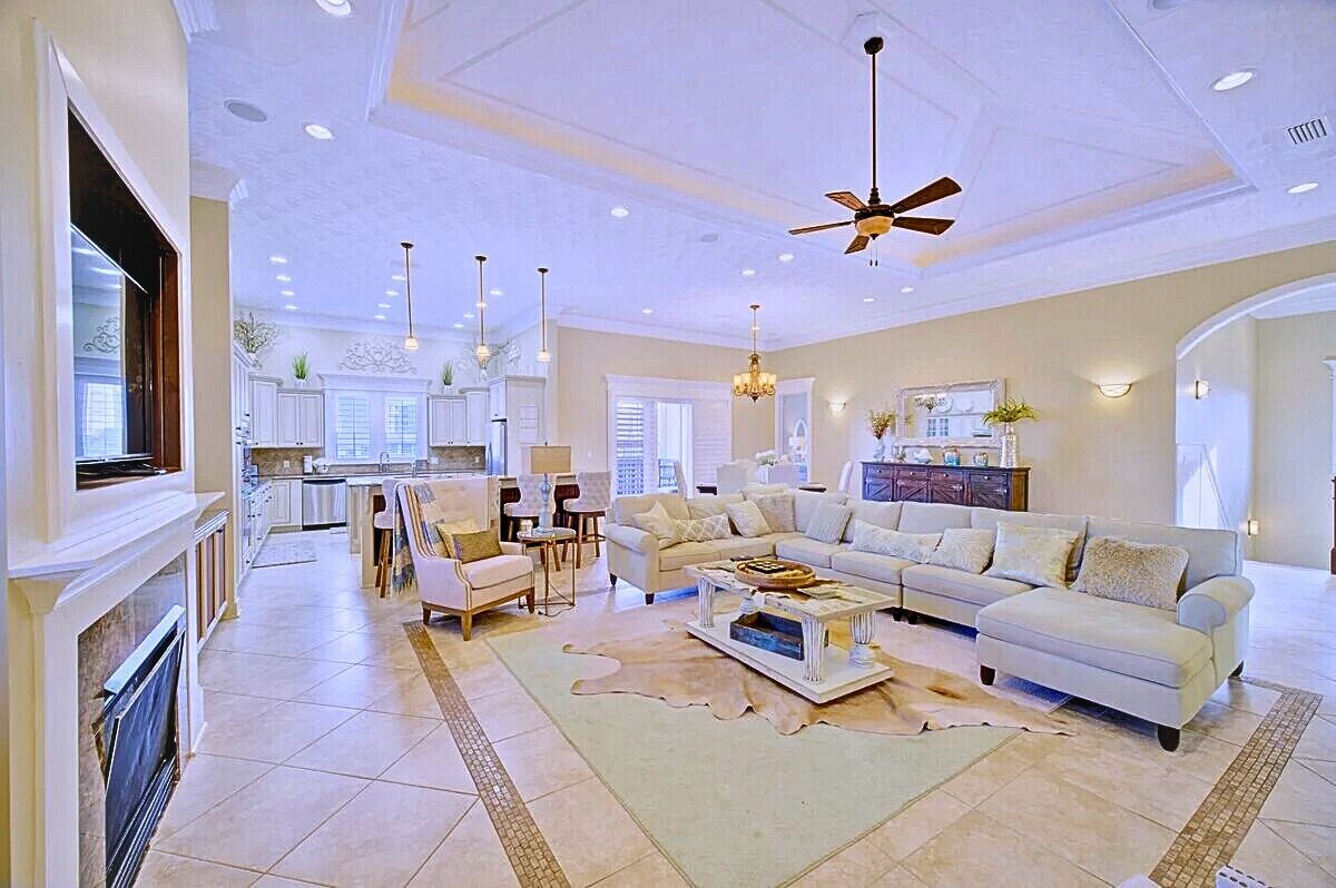 Photo 5 of Waterfront Home w/ Pool, Boat Slip & Private Beach Access – Holiday Isle