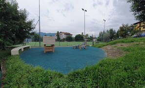 Sport court - Chalet Roots of Life (Duno)