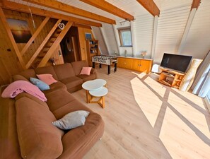 Smart-TV, Kamin