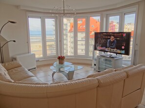 Apartamento | Zona de estar