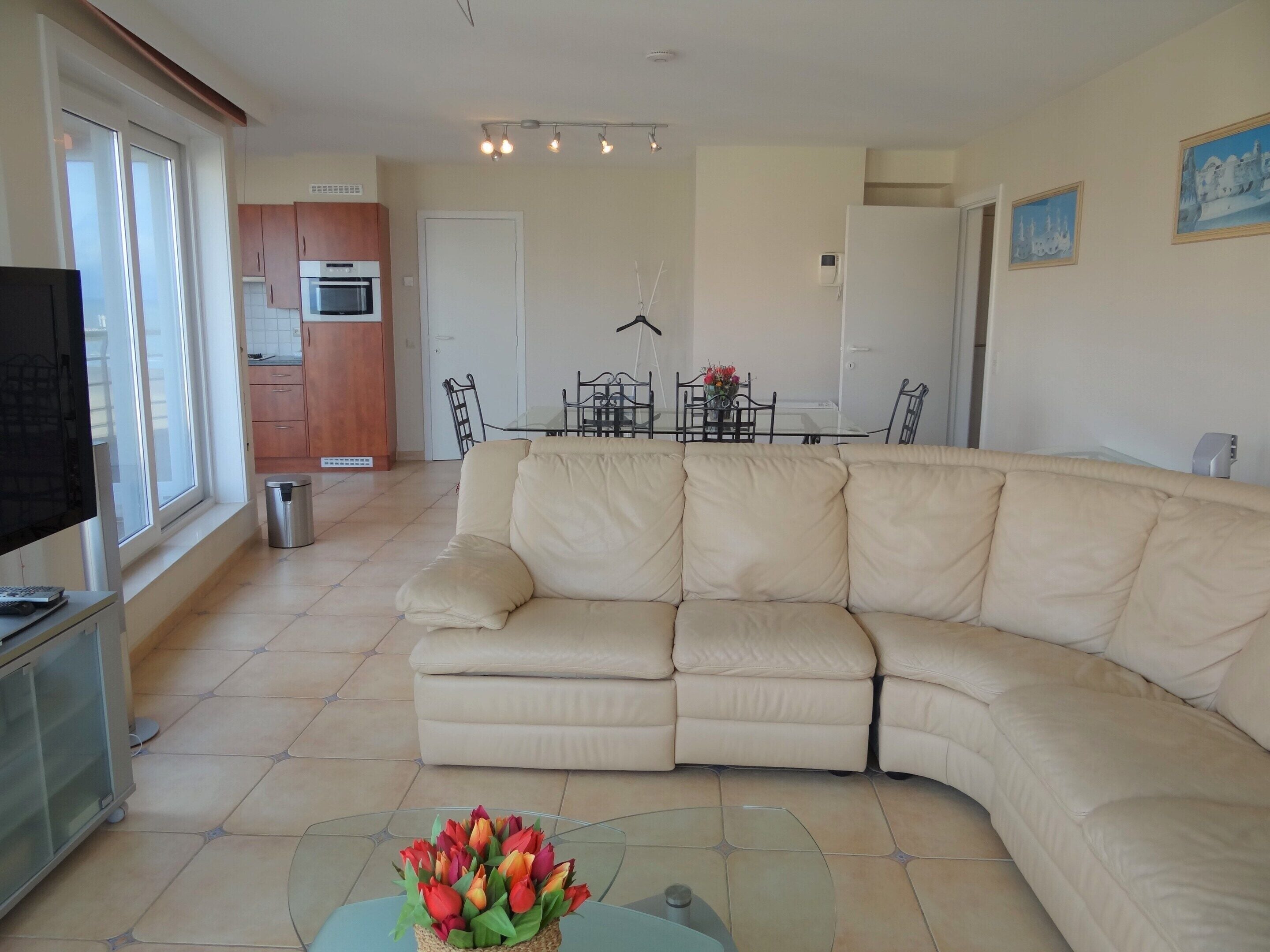 Lejlighed | Opholdsområde