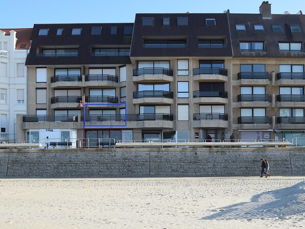 Huoneisto | Ulkopuoli