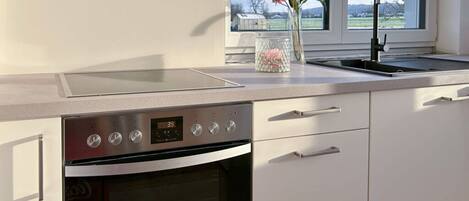 Maison | Cuisine privée | Bouilloire électrique, grille-pain