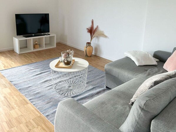 Living area - Time out in the Wiehengebirge (Bad Essen)