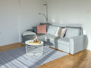 Living area - Time out in the Wiehengebirge (Bad Essen)