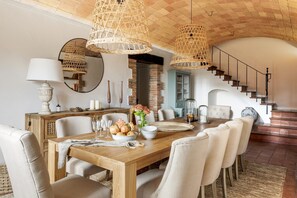 Opções para refeição