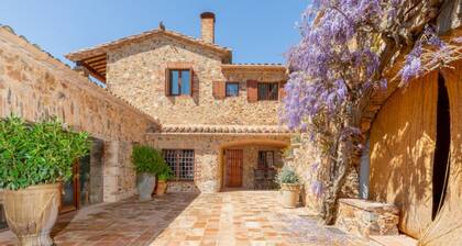 Finca Mas Gotas - unique charm property