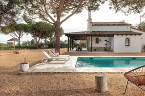 Pool - Casa La Capella - Lovely property with pool in Costa Brava (Girona)