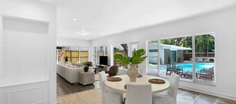 Memory Lane, Cozy Home with Pool, Lush South Miami