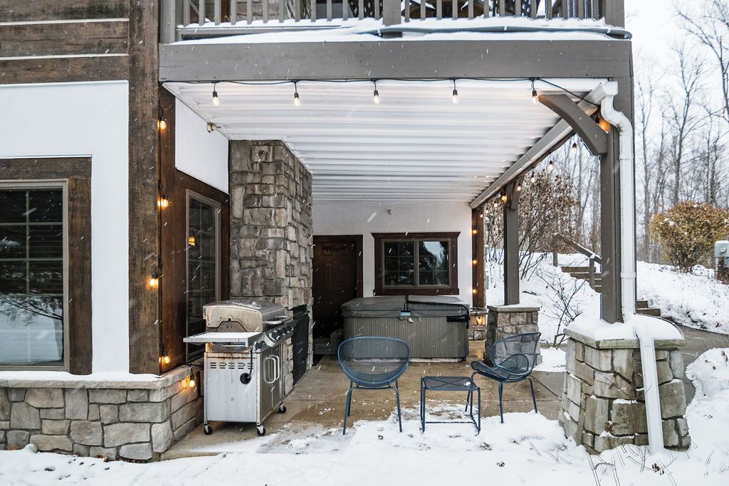 テラス / パティオ