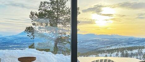 House | View from property