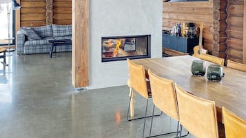 独立别墅 | 用餐