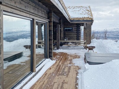 10 Person Holiday Home in Moen-by Traum