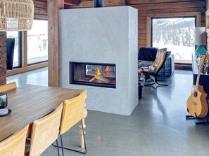 House | Property amenity - 4 Star Holiday Home in Moen (Målselv)