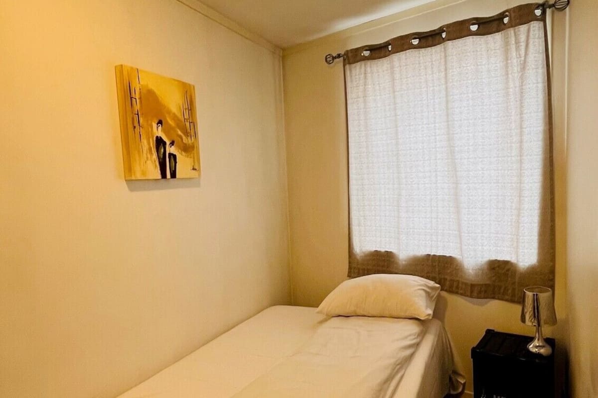 Standard Apartment, Balcony, Partial Sea View | 3 bedrooms, free WiFi, bed sheets
