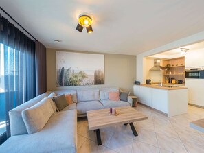 Lejlighed | Opholdsområde