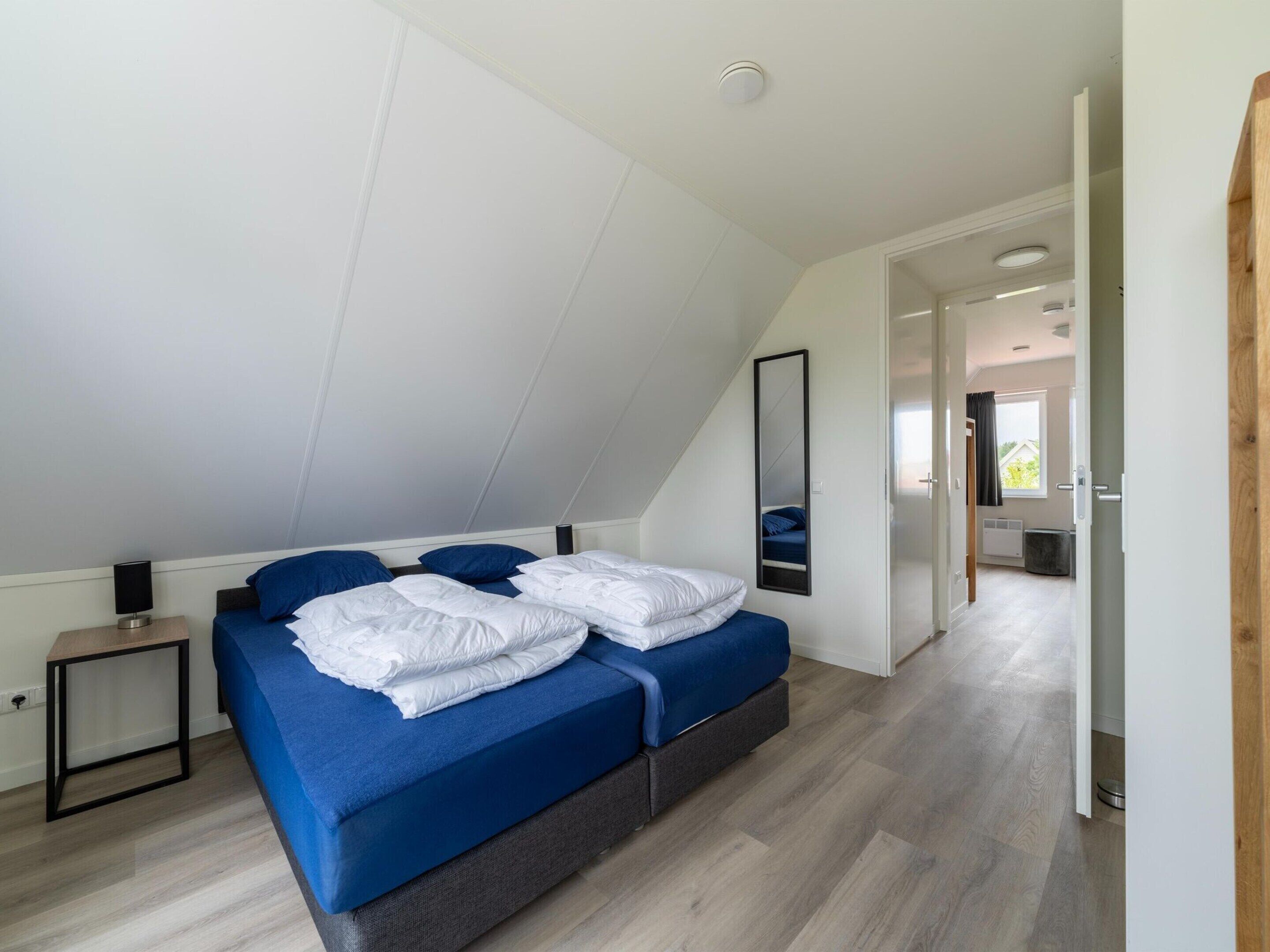 Ferienhaus | 2 Schlafzimmer, individuell eingerichtet, Bettwäsche