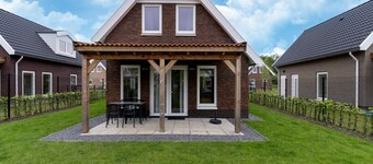 Holiday Home in South Holland by Stompaarde Plas