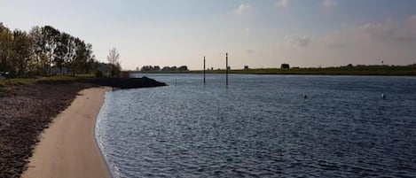 Huis | Uitzicht vanuit accommodatie