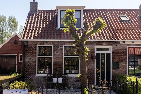 Huis | Exterieur