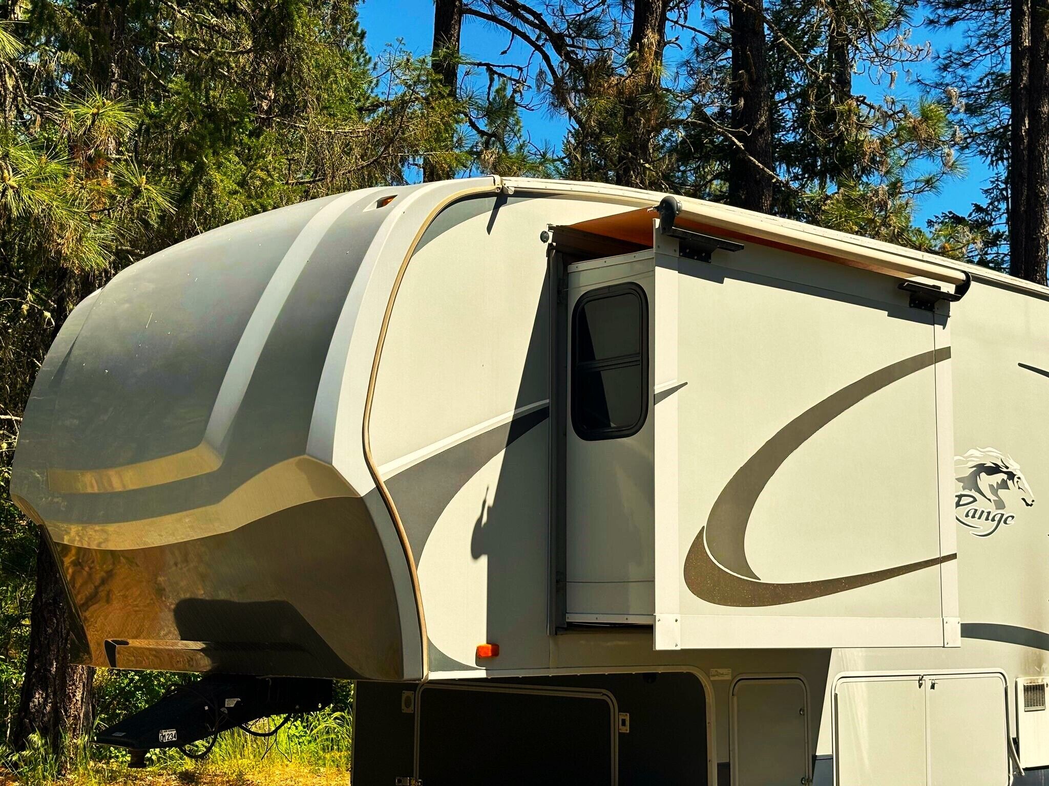 RV43 Open Range 5th Wheel