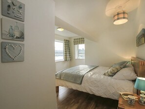4 bedrooms, iron/ironing board, travel crib, WiFi