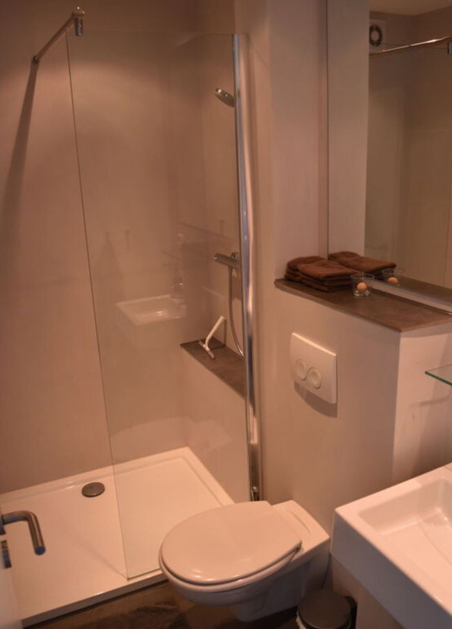 Apartemen | Kamar mandi