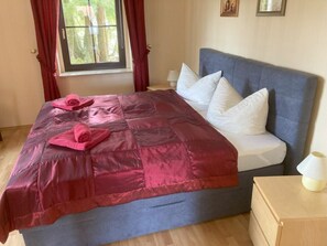 Ferienhaus | 1 Schlafzimmer, Bügeleisen/Bügelbrett