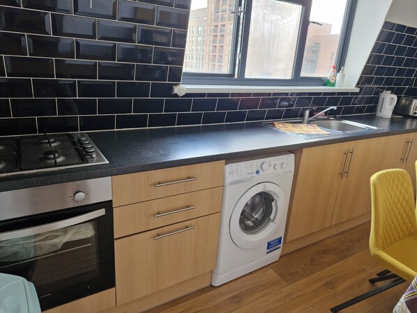 Apartment | Private kitchen