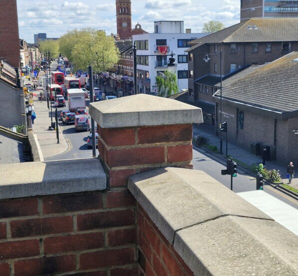 Apartamento | Área da propriedade