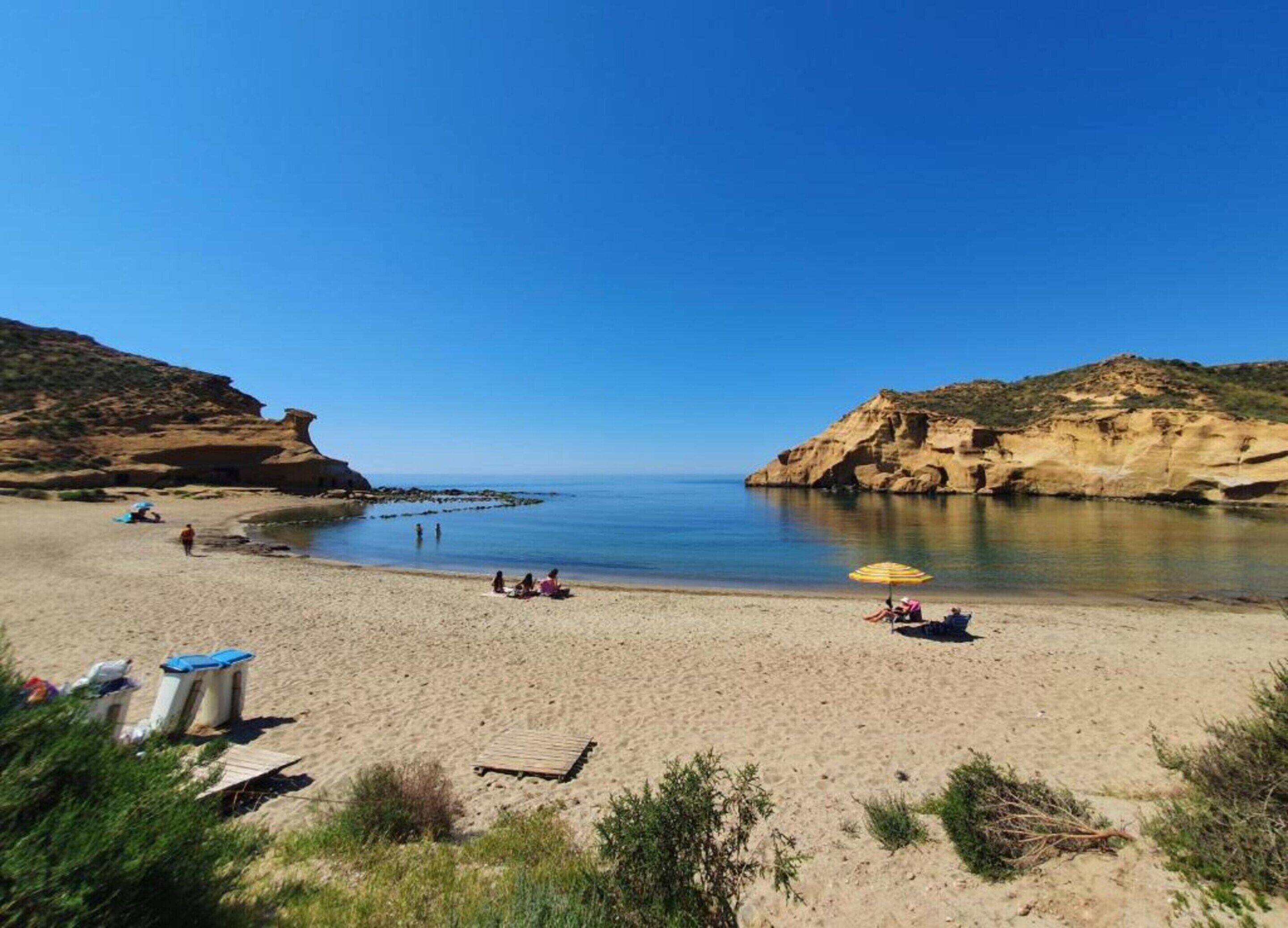 Apartment | Blick von der Unterkunft