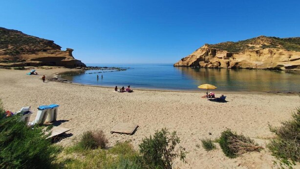 Apartment | View from property - Apartment Near Beach With Pools in Spain (Vera)