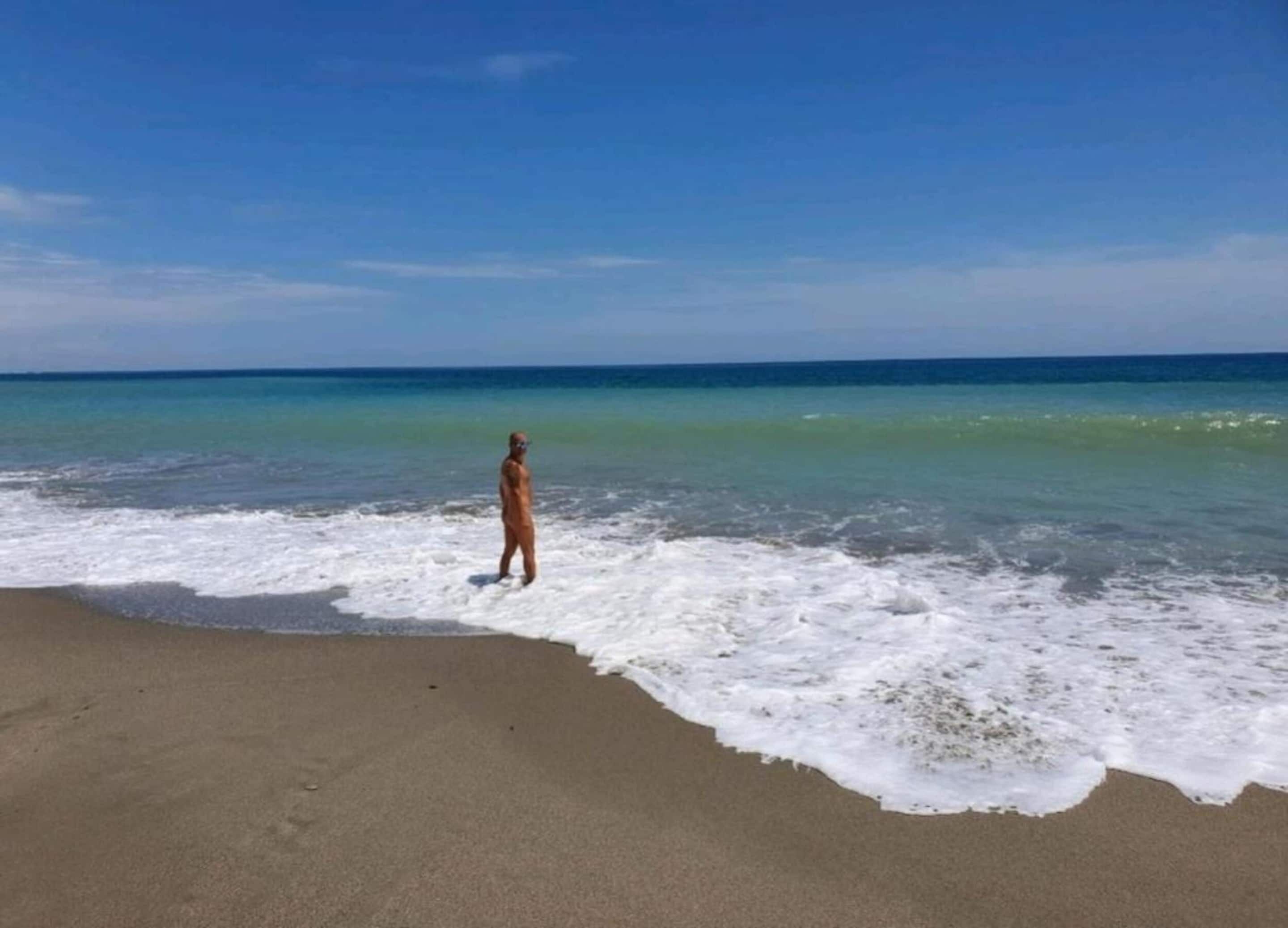 Vue depuis l’hébergement