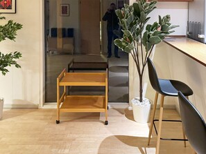 Hus | Interiör