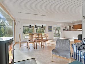 Hus | Spiseområde
