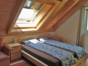 하우스 | 2 개의 침실, 각각 다르게 가구 비치