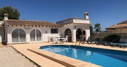 Villa 3 chambres doubles | piscine privée