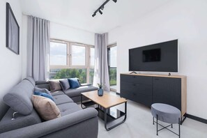 Télévision, espaces bureaux