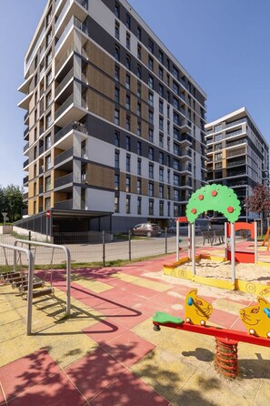 Children's area - Słoneczna 20 | Katowice | Comfortable Apartment | Remote Work (Katowice)