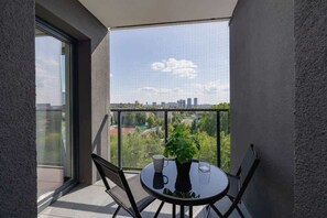 Outdoor dining - Słoneczna 20 | Katowice | Comfortable Apartment | Remote Work (Katowice)