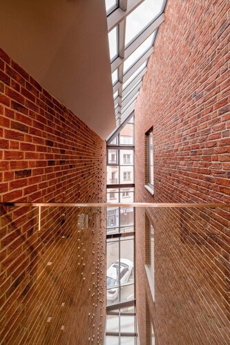 Elegant Studio | View of the River, close to the Old Town
