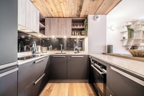 Dishwasher - Colibri - Cozy Apartment in Les Gets (Les Gets)