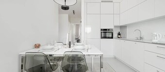 Miedziana 16 | Charming Apartment | Parking