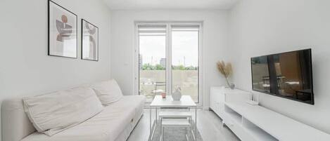 Télévision, espaces bureaux