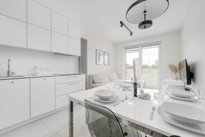 Interior - Miedziana 16 | Charming Apartment | Parking (Wroclaw)