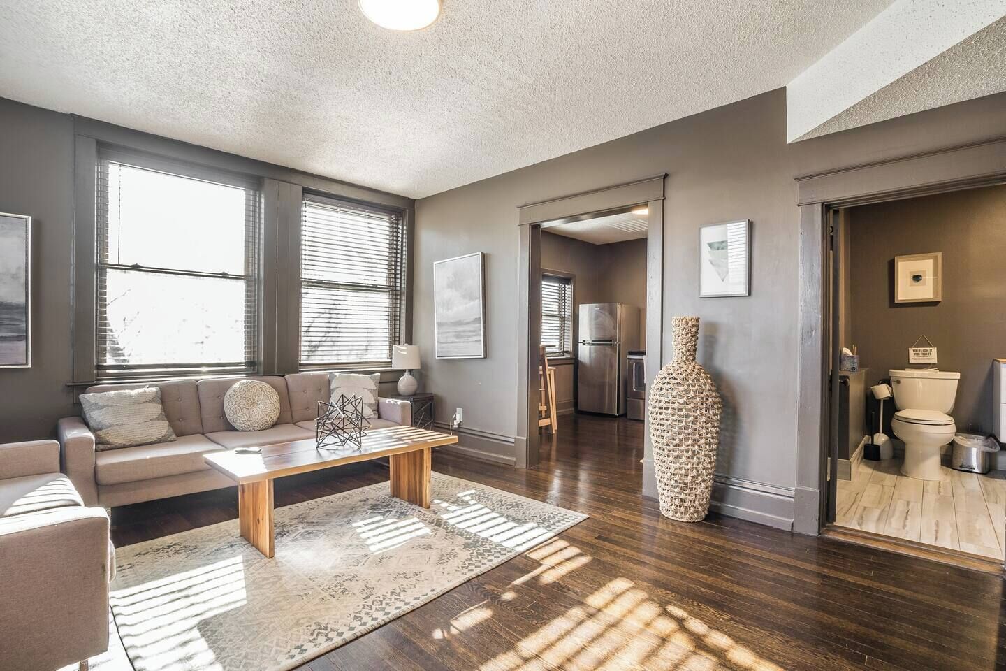 TV connectée, espaces bureaux