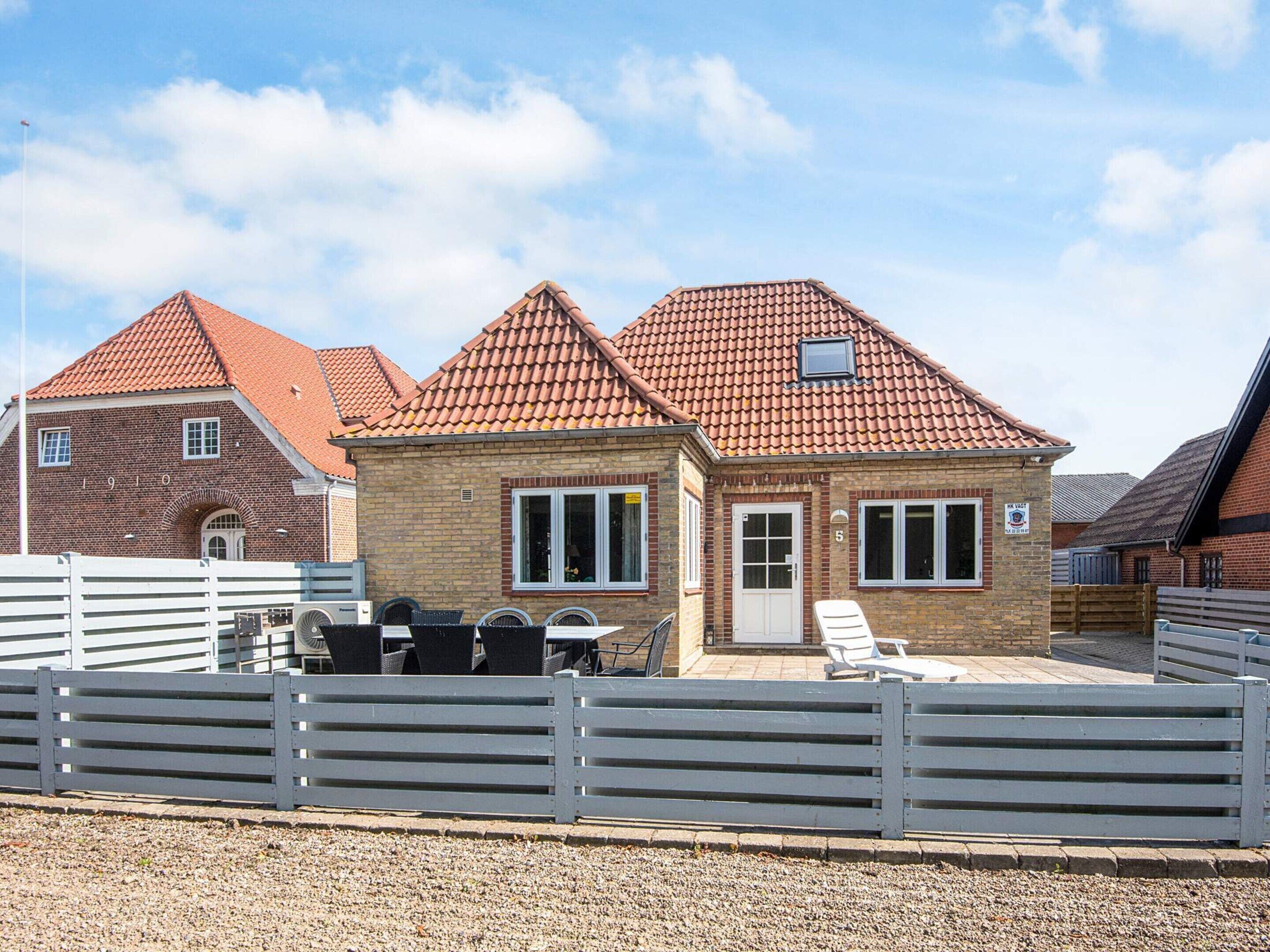 Ferienhaus | Blick von der Unterkunft